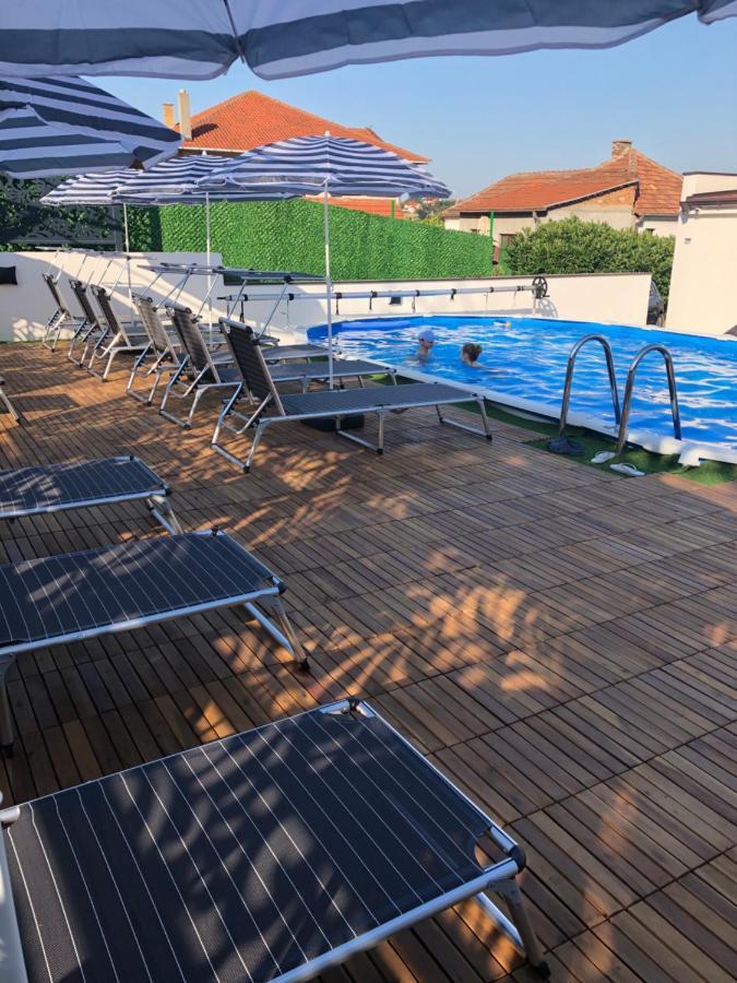 Luxury Apartments 88 سميديريفو المظهر الخارجي الصورة