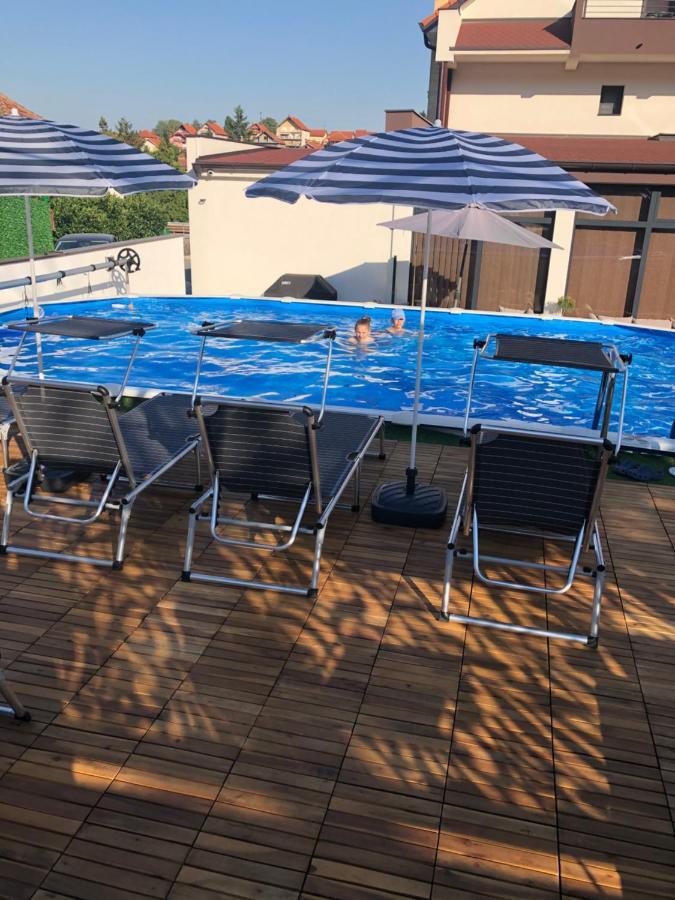Luxury Apartments 88 سميديريفو المظهر الخارجي الصورة