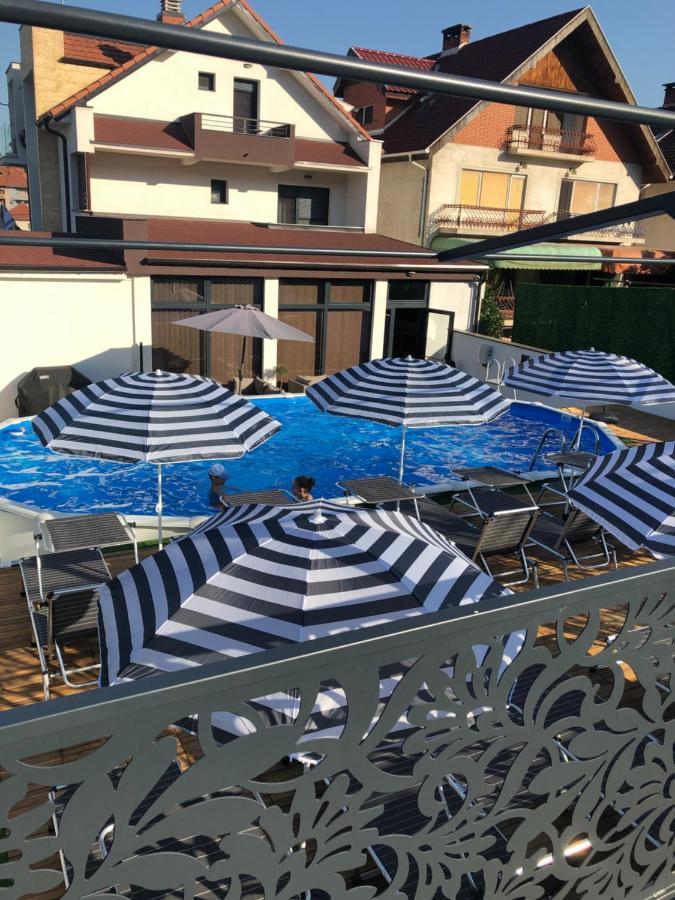 Luxury Apartments 88 سميديريفو المظهر الخارجي الصورة