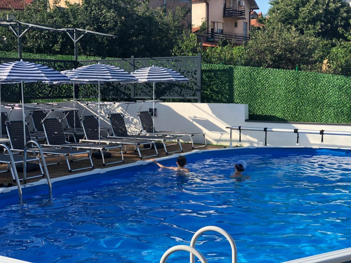 Luxury Apartments 88 سميديريفو المظهر الخارجي الصورة