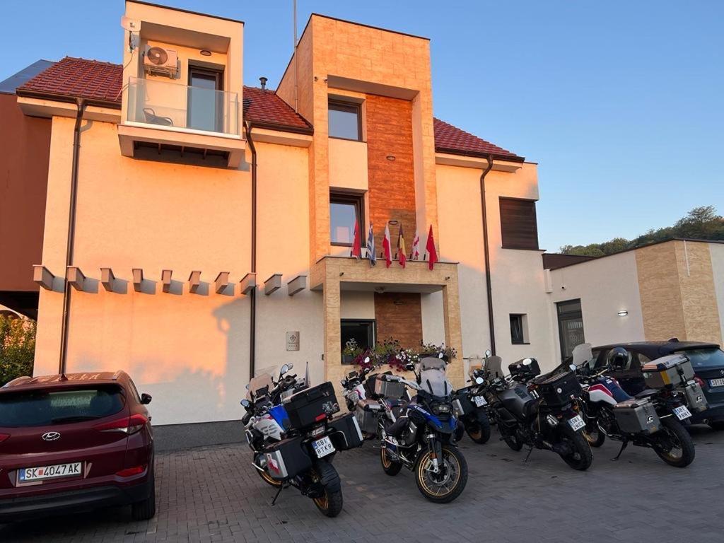 Luxury Apartments 88 سميديريفو المظهر الخارجي الصورة