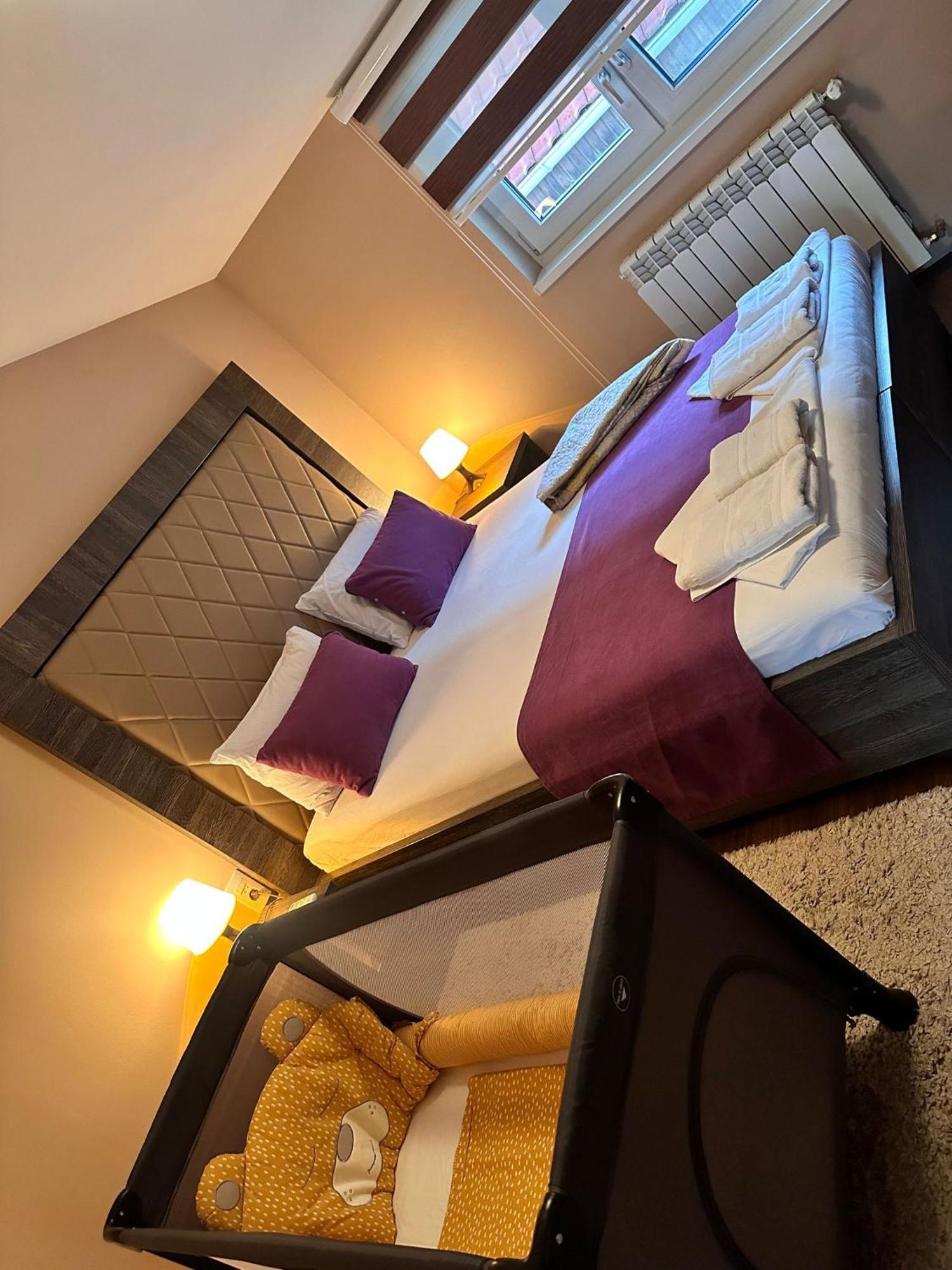 Luxury Apartments 88 سميديريفو المظهر الخارجي الصورة