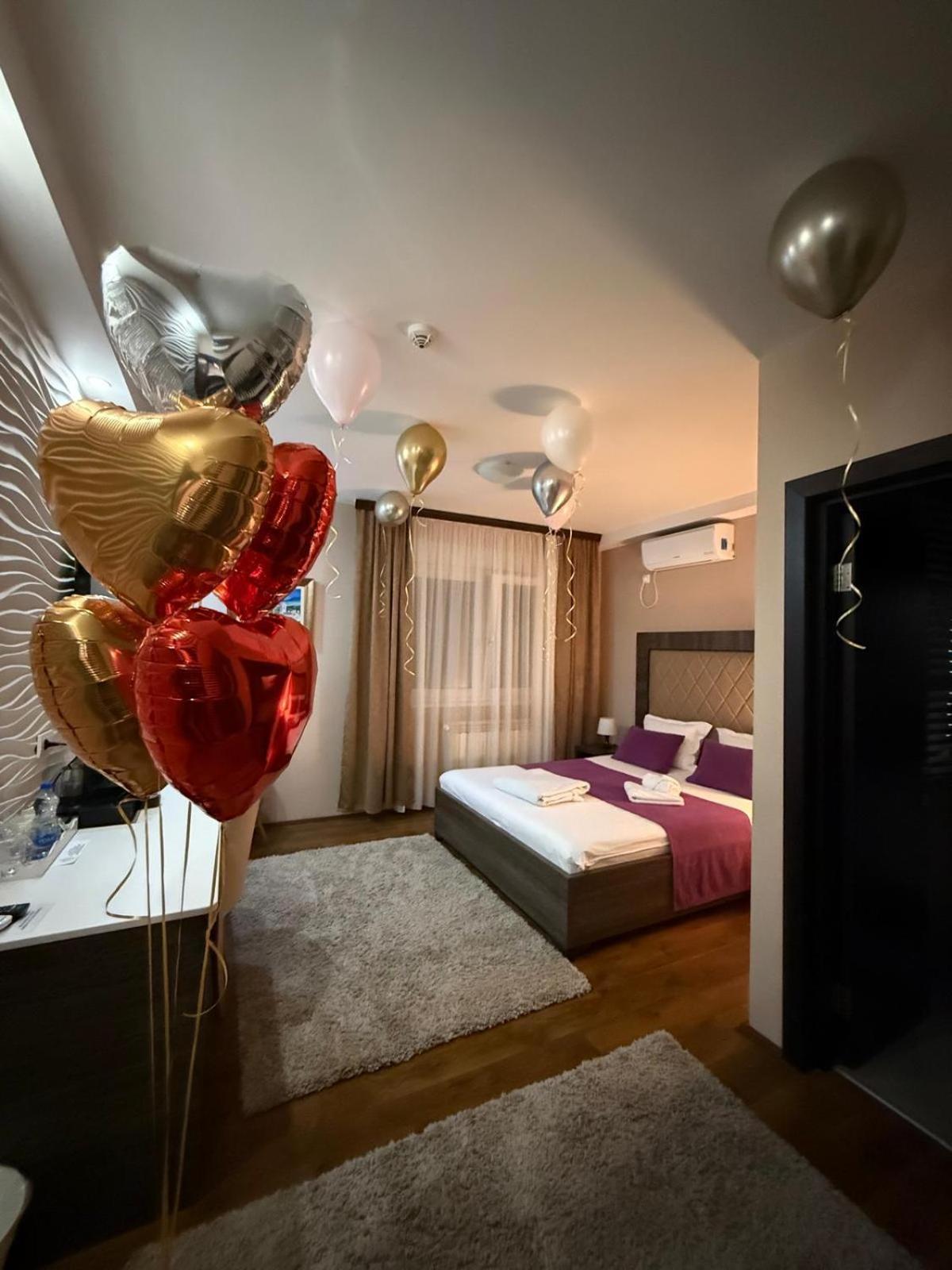 Luxury Apartments 88 سميديريفو المظهر الخارجي الصورة