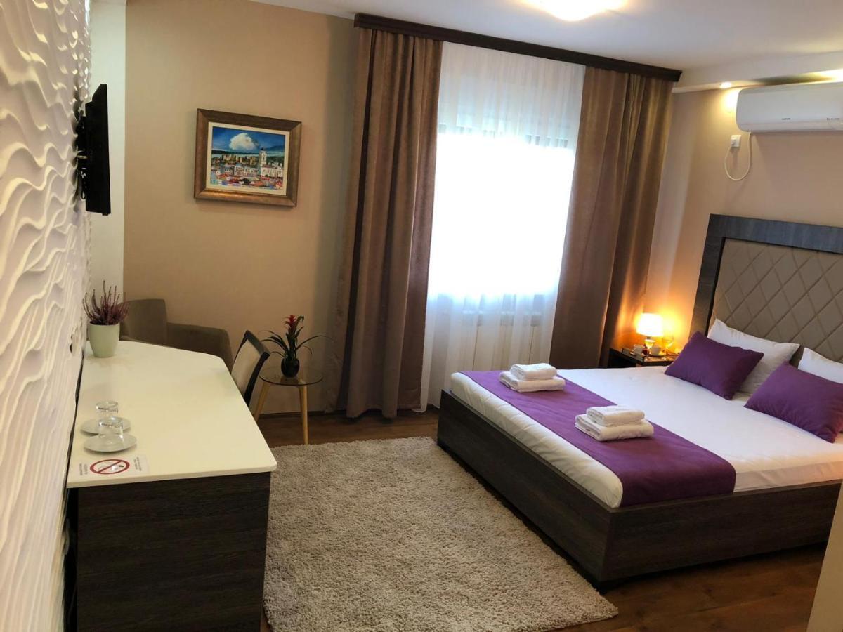Luxury Apartments 88 سميديريفو المظهر الخارجي الصورة