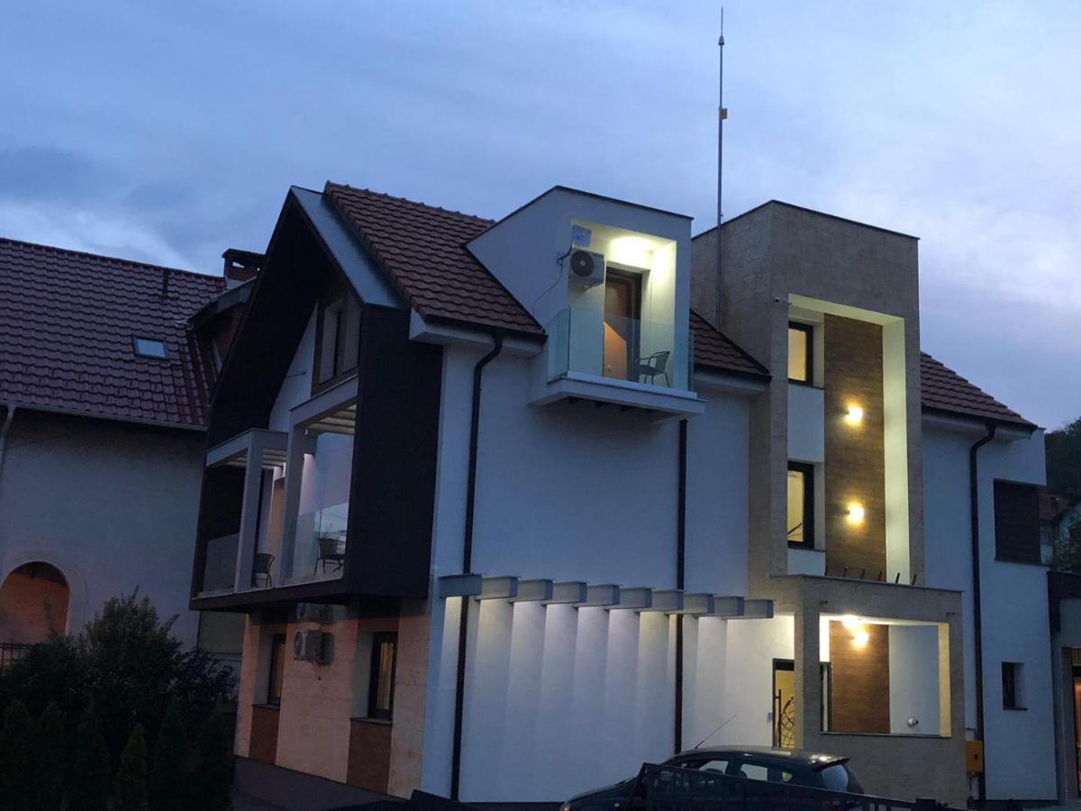 Luxury Apartments 88 سميديريفو المظهر الخارجي الصورة