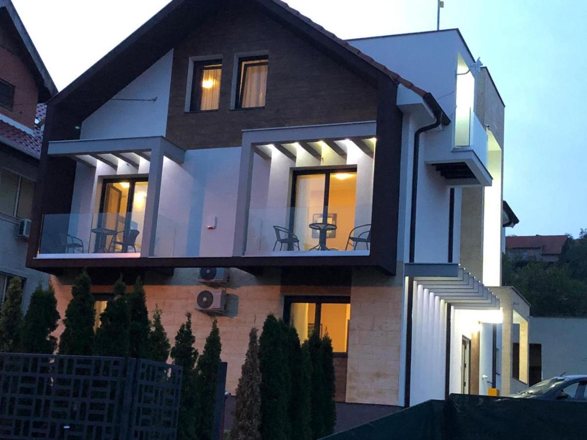 Luxury Apartments 88 سميديريفو المظهر الخارجي الصورة