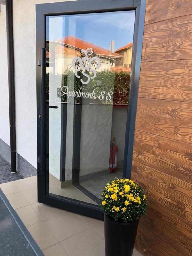 Luxury Apartments 88 سميديريفو المظهر الخارجي الصورة